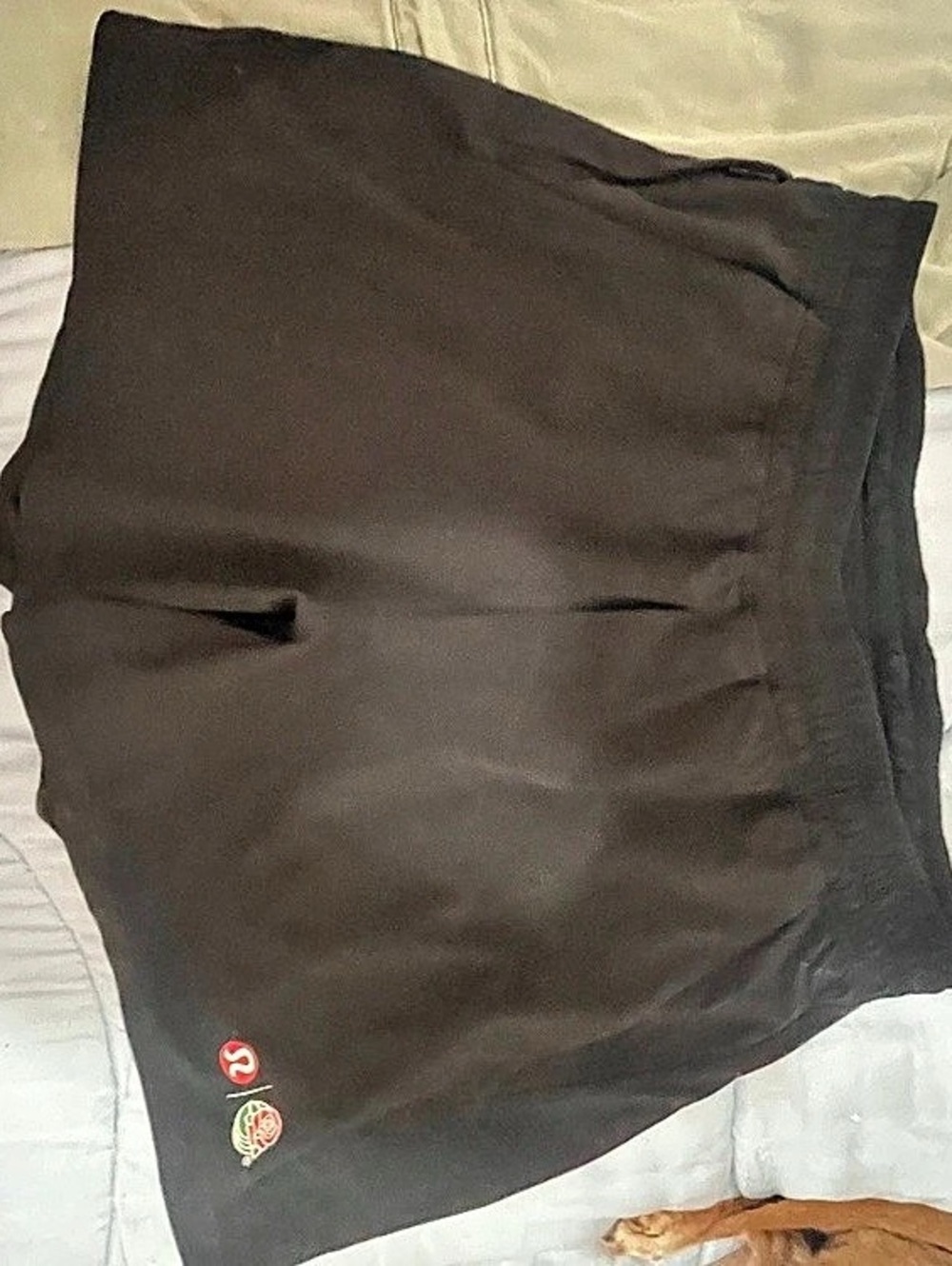 Lululemon Men's Athletic Shorts in Black